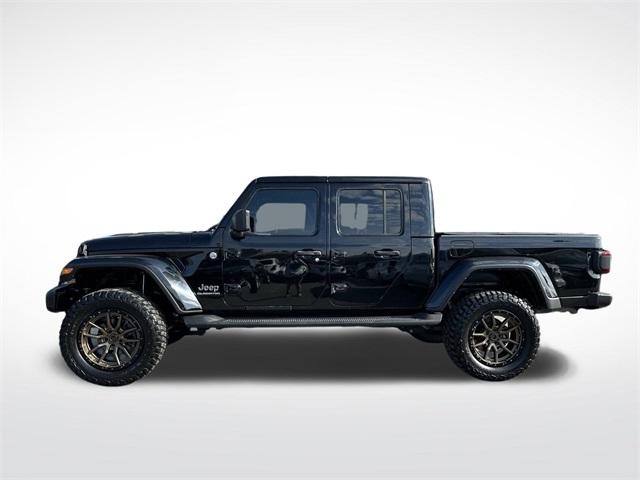 Used 2022 Jeep Gladiator Overland with VIN 1C6HJTFG3NL103948 for sale in Little Rock, AR