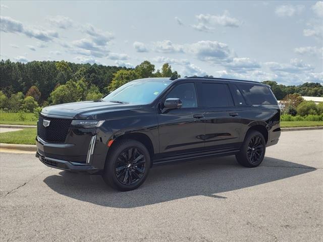 2022 Cadillac Escalade ESV Vehicle Photo in HENDERSON, NC 27536-2966