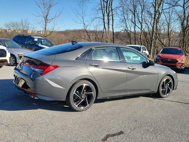 2023 Hyundai ELANTRA Vehicle Photo in Harrisburg, PA 17111