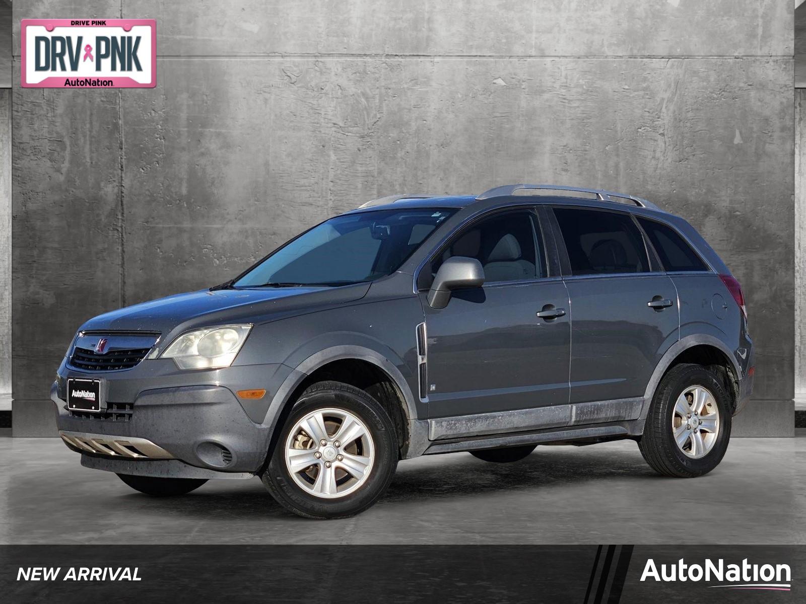 2008 Saturn VUE Vehicle Photo in AMARILLO, TX 79103-4111