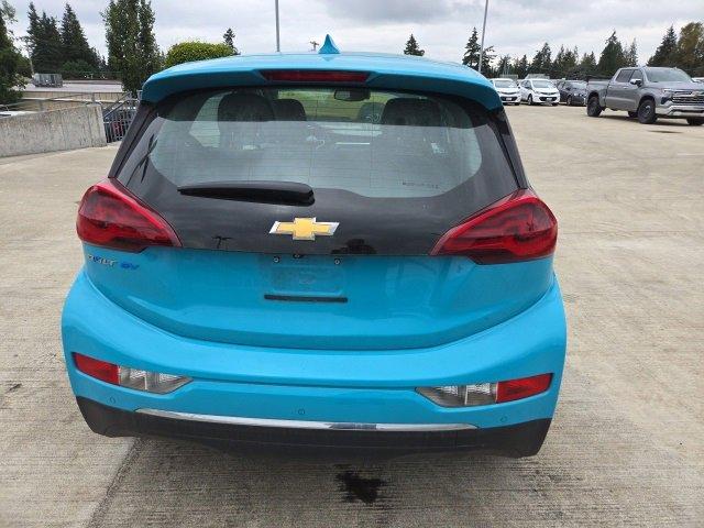 2020 Chevrolet Bolt EV Vehicle Photo in EVERETT, WA 98203-5662