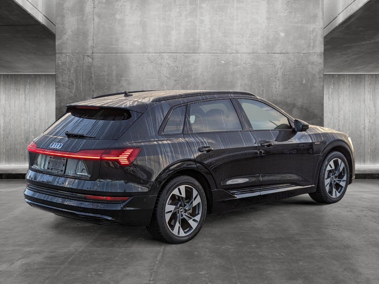 2021 Audi e-tron Vehicle Photo in Orlando, FL 32811