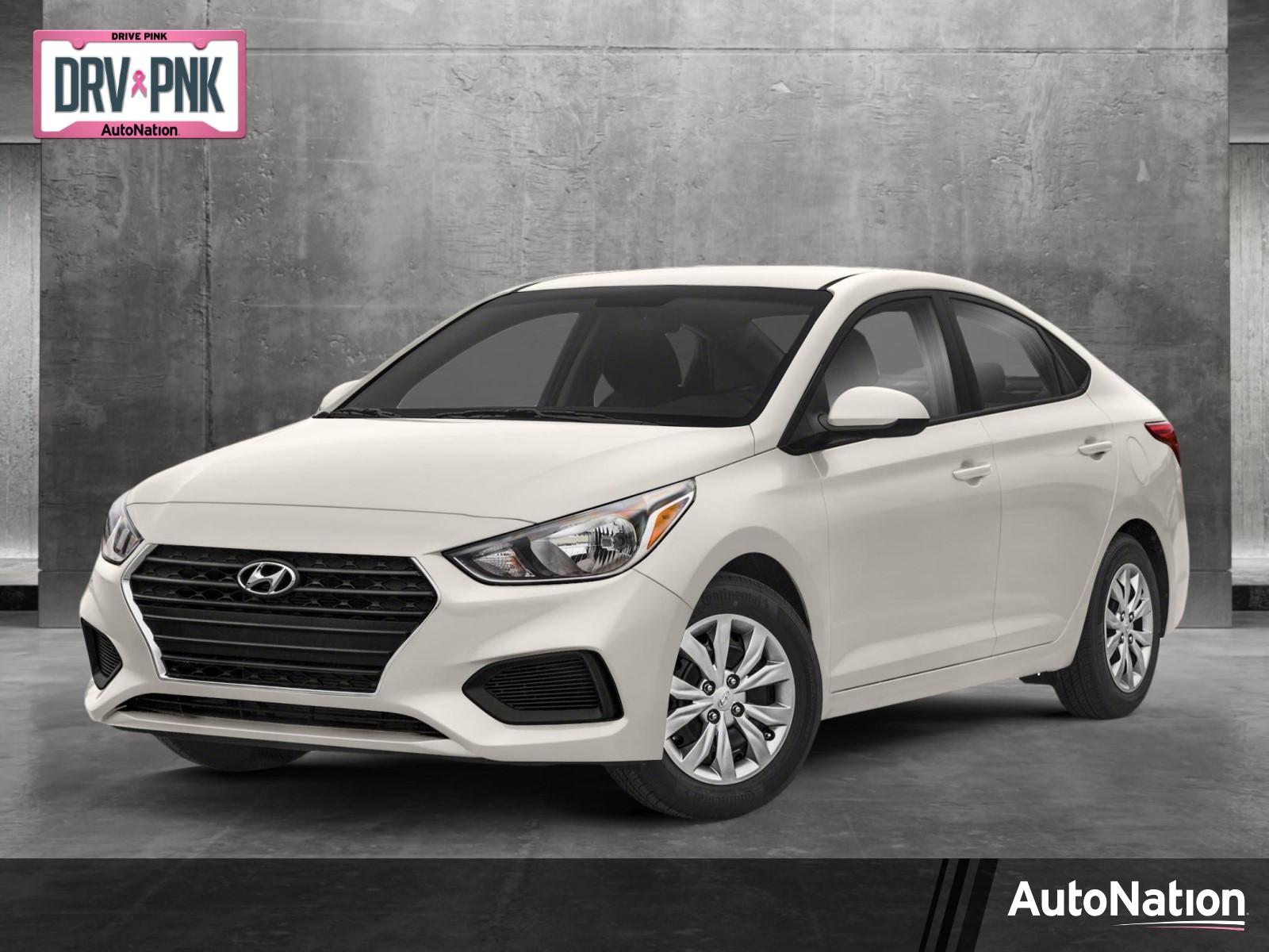 2020 Hyundai ACCENT Vehicle Photo in Jacksonville, FL 32244