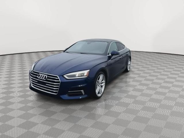 2019 Audi A5 Sportback Vehicle Photo in WASILLA, AK 99654-8339