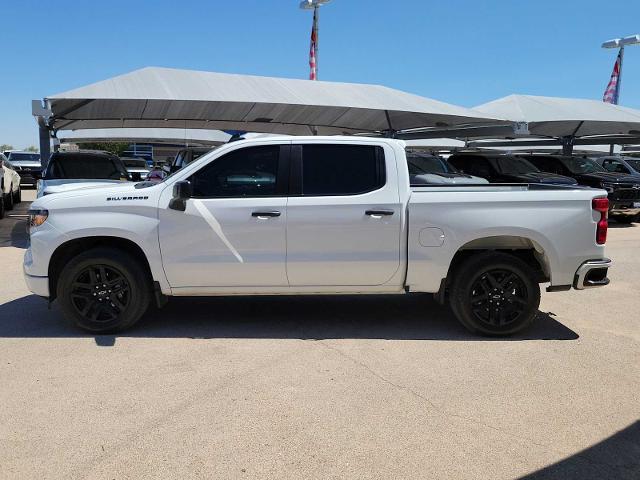 2023 Chevrolet Silverado 1500 Vehicle Photo in ODESSA, TX 79762-8186