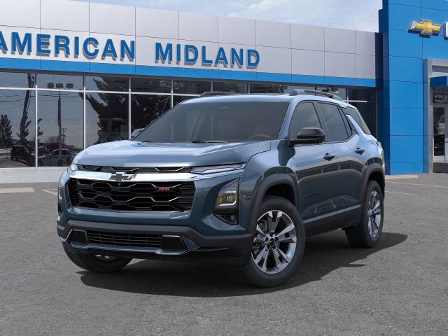 2025 Chevrolet Equinox Vehicle Photo in MIDLAND, TX 79703-7718