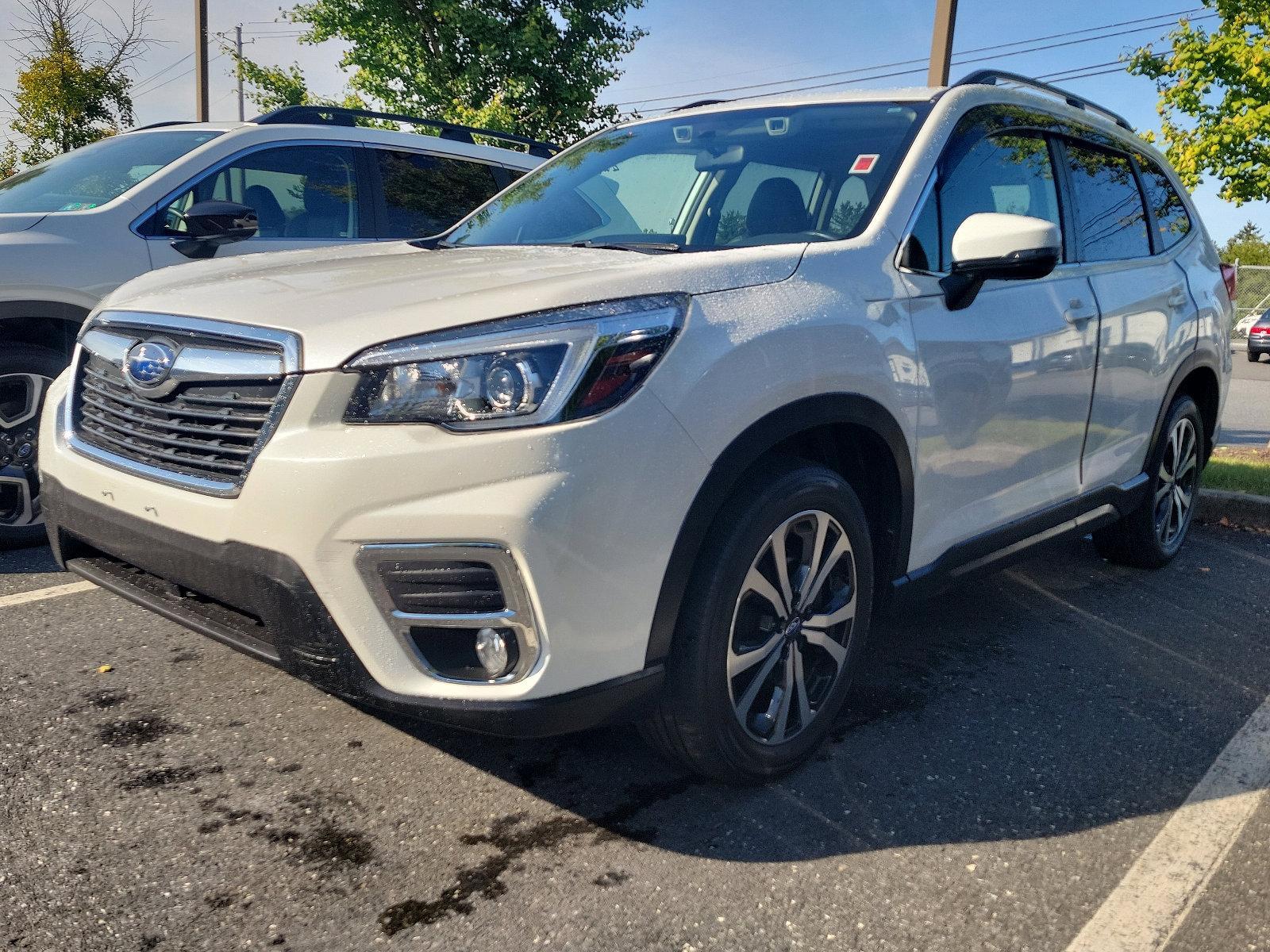 2020 Subaru Forester Vehicle Photo in BETHLEHEM, PA 18017