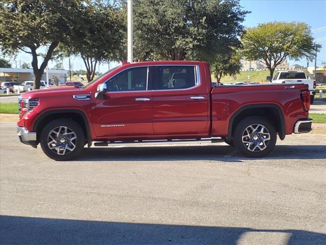 2024 GMC Sierra 1500 Vehicle Photo in Denton, TX 76205