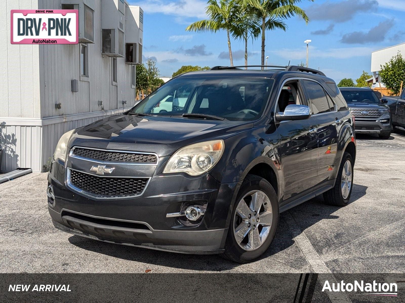 2014 Chevrolet Equinox Vehicle Photo in Miami, FL 33015