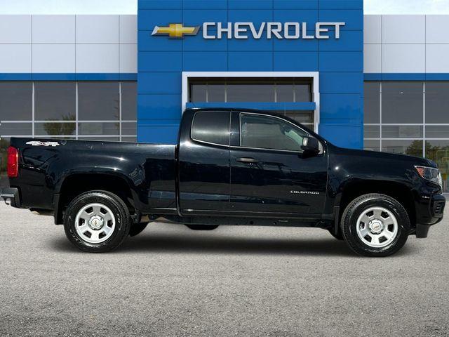 2022 Chevrolet Colorado Vehicle Photo in RIVERSIDE, CA 92504-4106