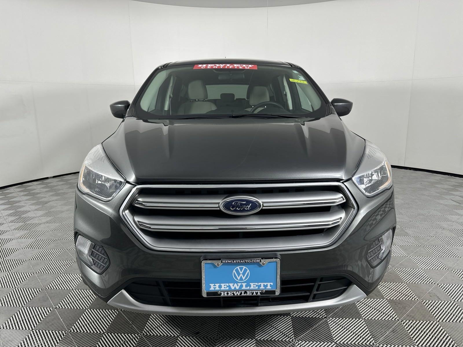 Used 2017 Ford Escape SE with VIN 1FMCU0GD9HUA54844 for sale in Georgetown, TX