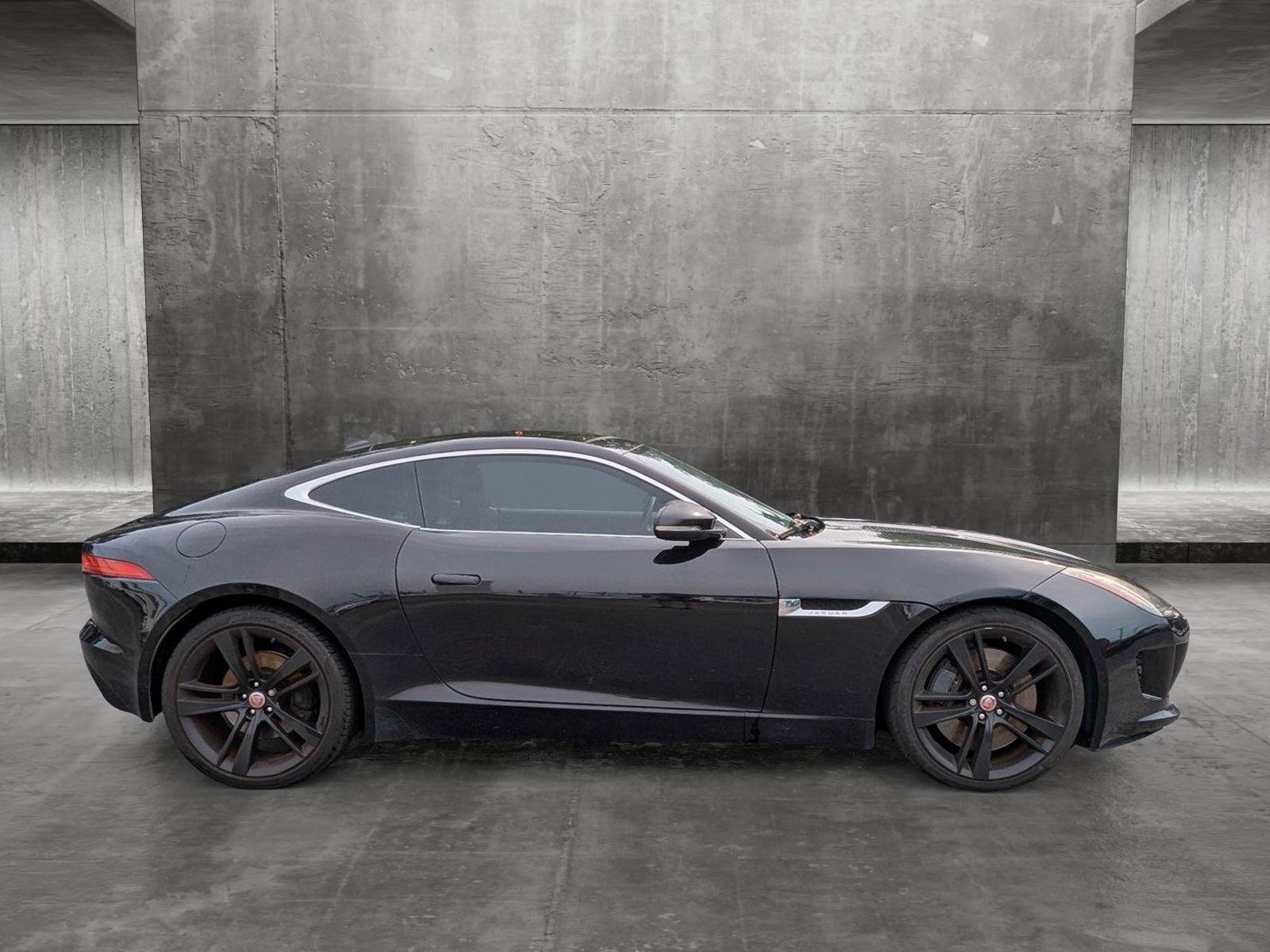 2015 Jaguar F-TYPE Vehicle Photo in Panama City, FL 32401