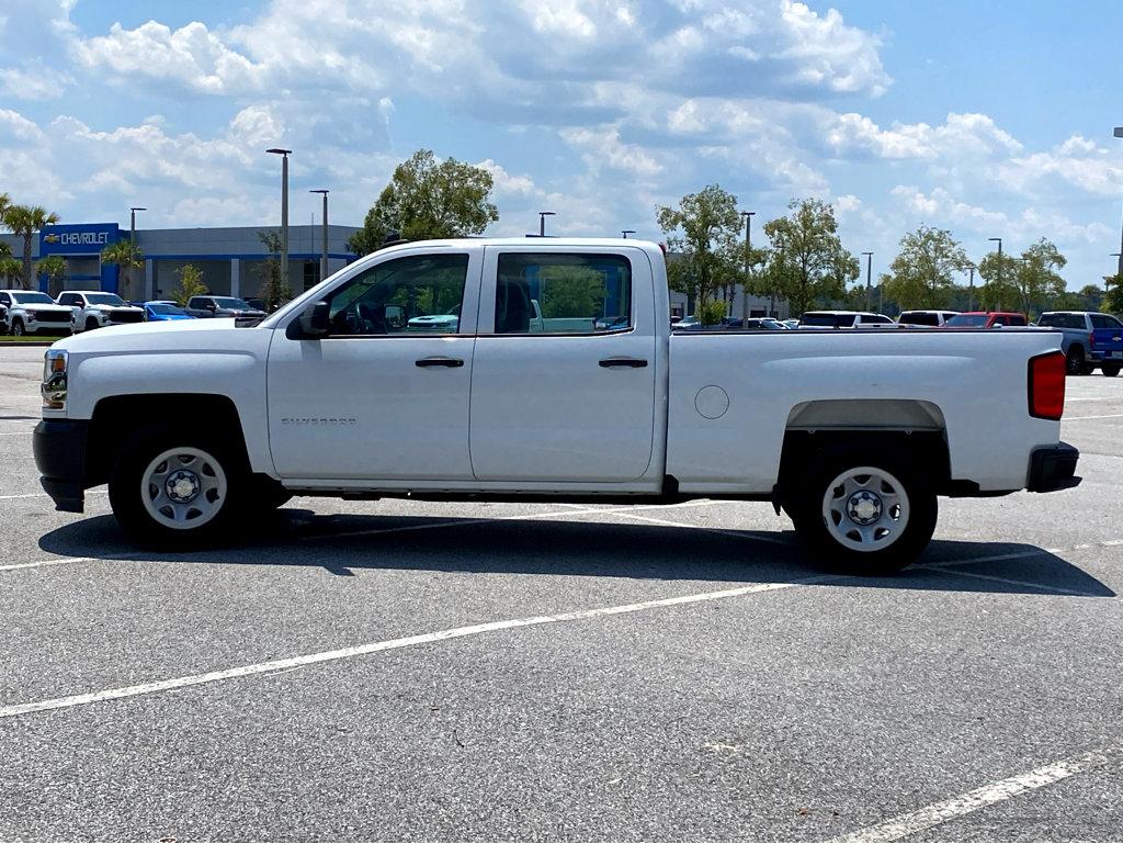 2018 Chevrolet Silverado 1500 Vehicle Photo in POOLER, GA 31322-3252