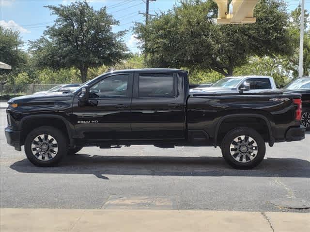 2023 Chevrolet Silverado 2500 HD Vehicle Photo in Decatur, TX 76234