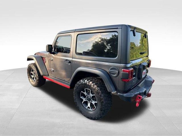 2019 Jeep Wrangler Vehicle Photo in MEDINA, OH 44256-9631