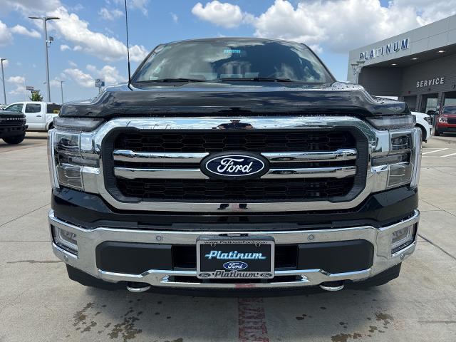 2024 Ford F-150 Vehicle Photo in Terrell, TX 75160