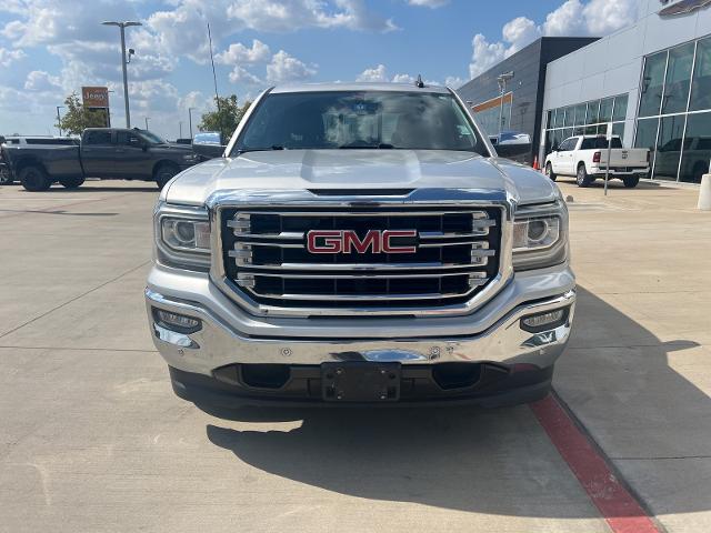 2018 GMC Sierra 1500 Vehicle Photo in Terrell, TX 75160