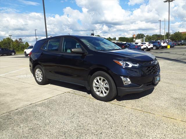 2021 Chevrolet Equinox Vehicle Photo in ROXBORO, NC 27573-6143