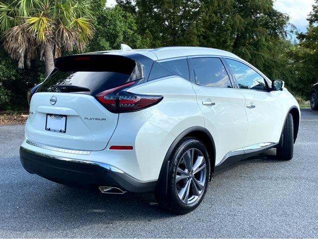 2023 Nissan Murano Vehicle Photo in Hinesville, GA 31313