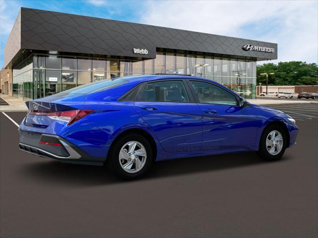 2024 Hyundai ELANTRA Vehicle Photo in Merrillville, IN 46410-5311