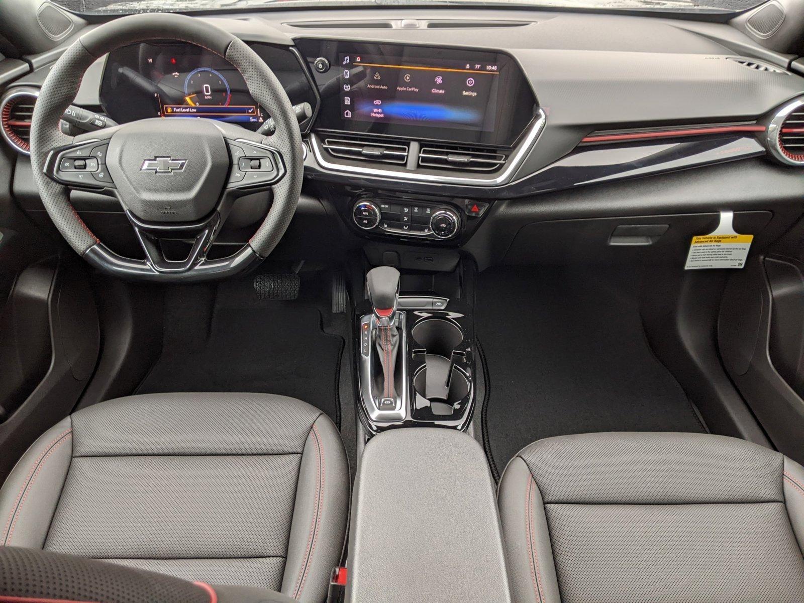 2025 Chevrolet Trax Vehicle Photo in TIMONIUM, MD 21093-2300