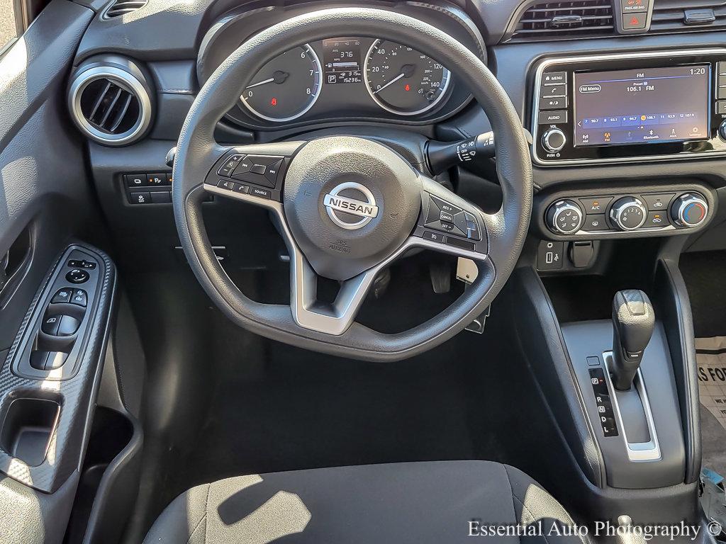 2022 Nissan Versa Vehicle Photo in Saint Charles, IL 60174