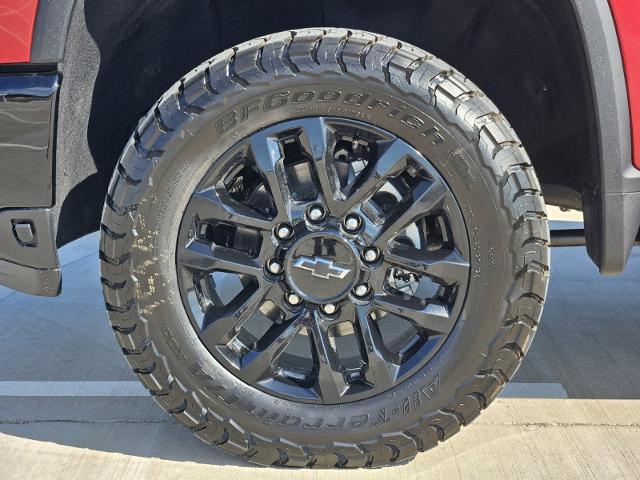 2025 Chevrolet Silverado 2500 HD Vehicle Photo in TERRELL, TX 75160-3007