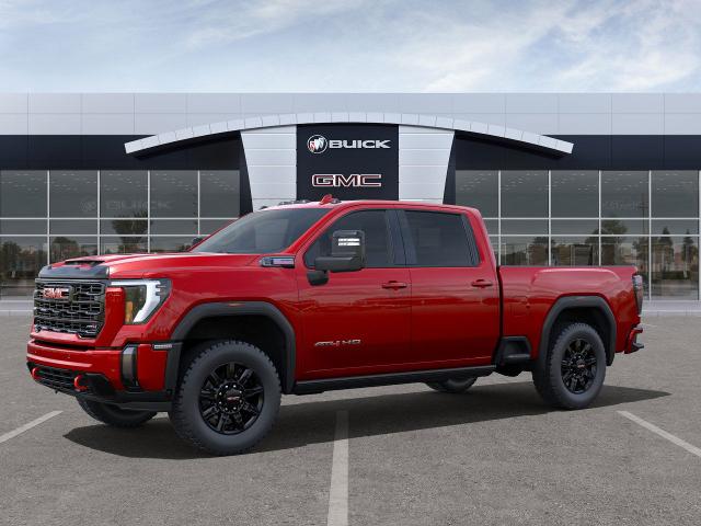 2024 GMC Sierra 2500 HD Vehicle Photo in GOLDEN, CO 80401-3850