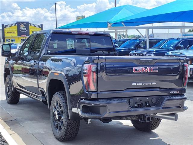 2024 GMC Sierra 2500 HD Vehicle Photo in Denton, TX 76205