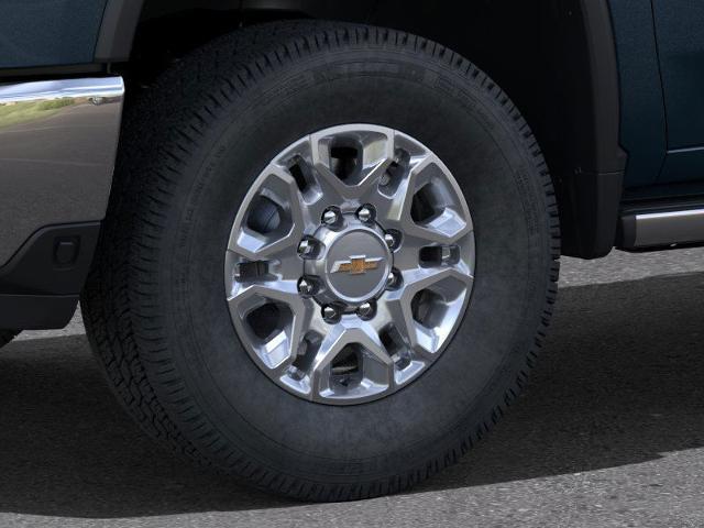 2025 Chevrolet Silverado 2500 HD Vehicle Photo in HOUSTON, TX 77054-4802