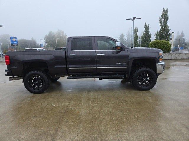 2015 Chevrolet Silverado 2500HD Built After Aug 14 Vehicle Photo in EVERETT, WA 98203-5662