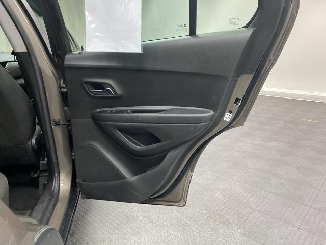 2022 Chevrolet Trax Vehicle Photo in ASHLAND, KY 41101-7620