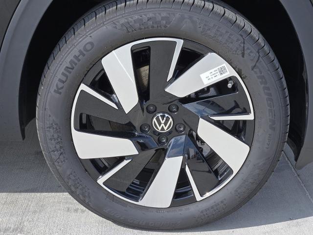 2024 Volkswagen Atlas Cross Sport Vehicle Photo in WEATHERFORD, TX 76087