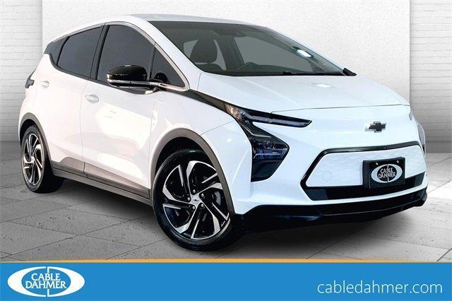 2022 Chevrolet Bolt EV Vehicle Photo in KANSAS CITY, MO 64114-4502