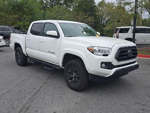 2022 Toyota Tacoma 2WD Vehicle Photo in Bowie, MD 20716