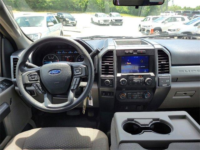 2022 Ford Super Duty F-250 SRW Vehicle Photo in MILFORD, OH 45150-1684