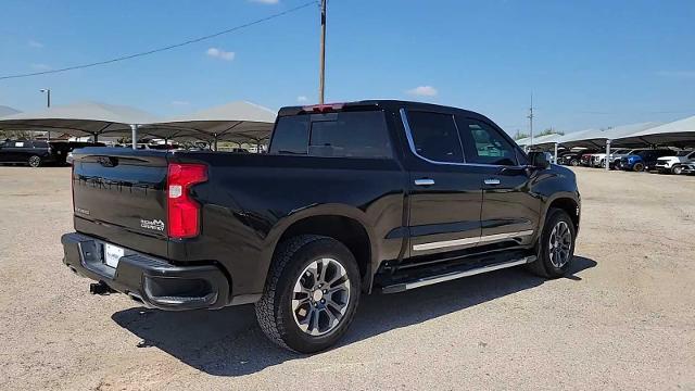 2023 Chevrolet Silverado 1500 Vehicle Photo in MIDLAND, TX 79703-7718