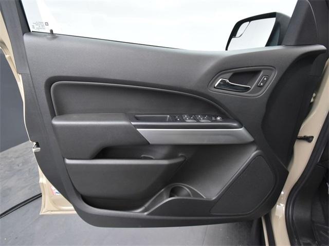 2022 Chevrolet Colorado Vehicle Photo in LAS VEGAS, NV 89118-3267