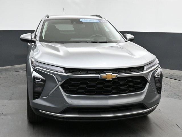 2024 Chevrolet Trax Vehicle Photo in LAS VEGAS, NV 89118-3267