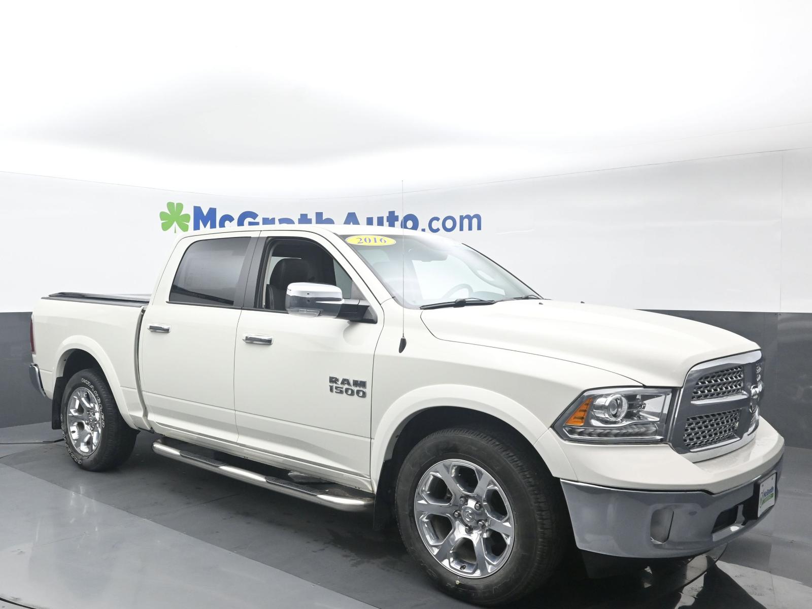 2016 Ram 1500 Vehicle Photo in Cedar Rapids, IA 52402