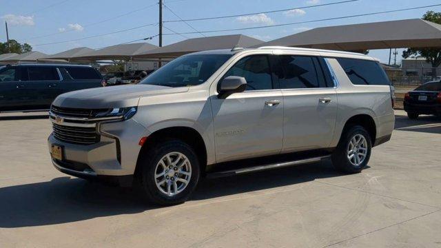 2022 Chevrolet Suburban Vehicle Photo in SELMA, TX 78154-1459