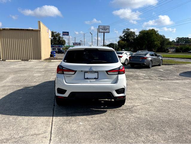 2020 Mitsubishi Outlander Sport Vehicle Photo in Savannah, GA 31419