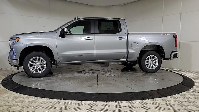 2025 Chevrolet Silverado 1500 Vehicle Photo in JOLIET, IL 60435-8135