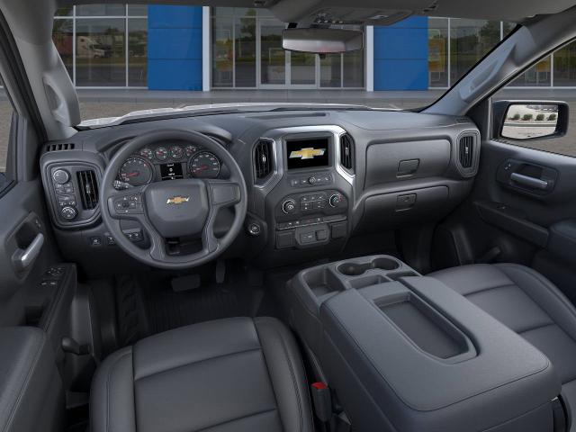 2025 Chevrolet Silverado 1500 Vehicle Photo in BEAUFORT, SC 29906-4218