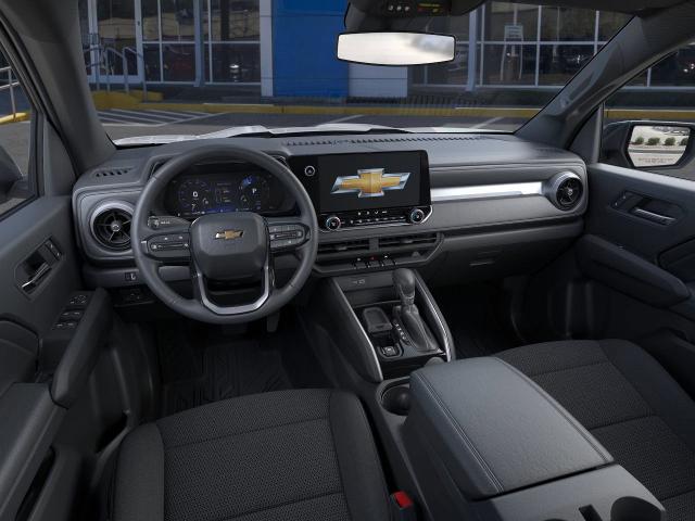 2024 Chevrolet Colorado Vehicle Photo in HOUSTON, TX 77054-4802