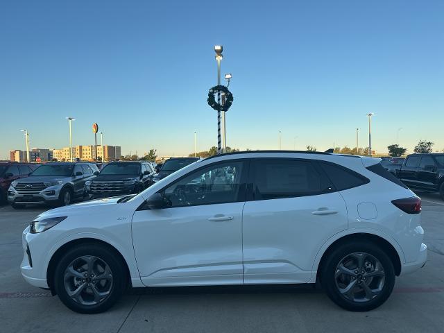 2024 Ford Escape Vehicle Photo in Terrell, TX 75160