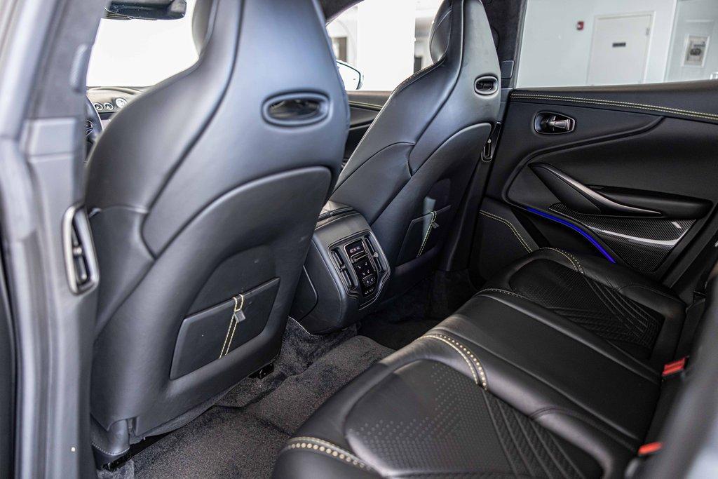 2021 Aston Martin DBX Vehicle Photo in Saint Charles, IL 60174