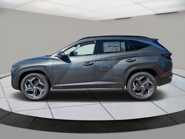 2024 Hyundai TUCSON Hybrid Vehicle Photo in Greeley, CO 80634