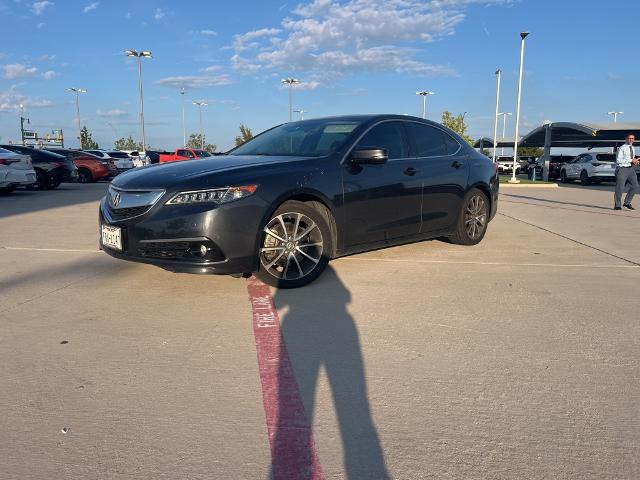 2015 Acura TLX Vehicle Photo in Grapevine, TX 76051