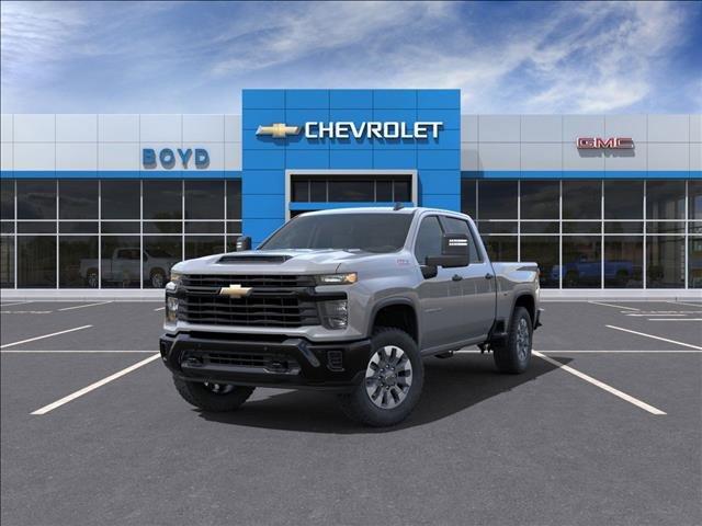 2025 Chevrolet Silverado 2500 HD Vehicle Photo in EMPORIA, VA 23847-1235